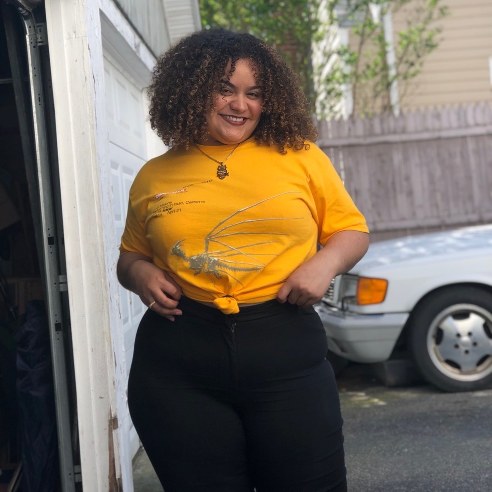Meet your Posher, Daniela